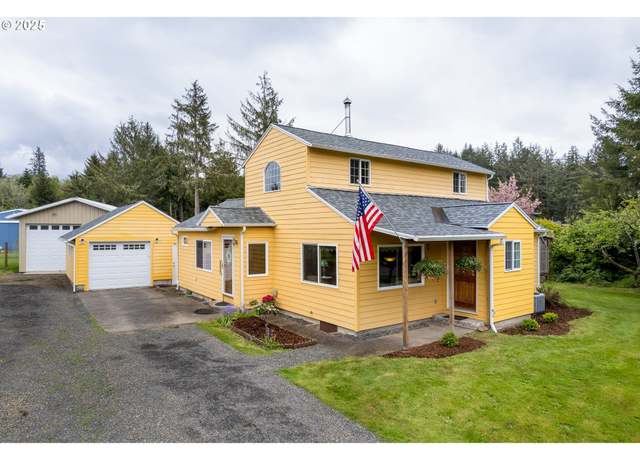 Property at 90605 Highway 202, Astoria, OR 97103, 4 beds, 2 baths