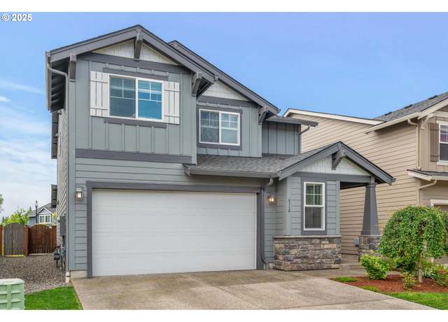 Property at 6510 N 89th Ave, Camas, WA 98607, 4 beds, 2.5 baths