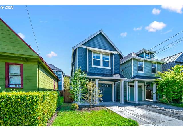 Property at 2314 NE Rodney Ave, Portland, OR 97212, 3 beds, 2.5 baths
