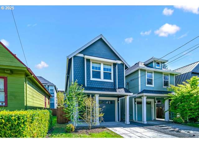 Property at 2314 NE Rodney Ave, Portland, OR 97212, 3 beds, 2.5 baths