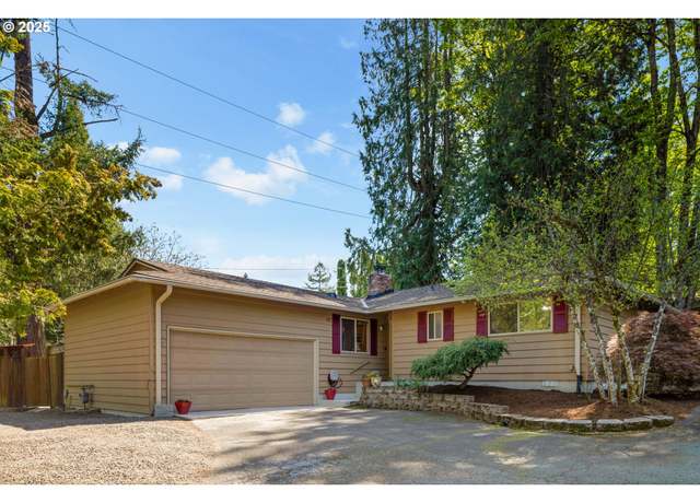 Property at 6256 SW Canby St, Portland, OR 97219, 3 beds, 2 baths