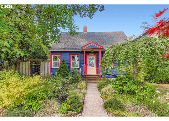 Property at 8325 N Newman Ave, Portland, OR 97203, 3 beds, 1.5 baths