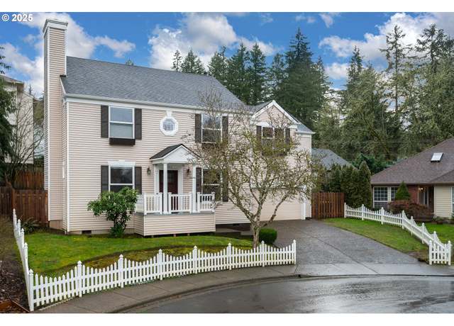 Property at 20848 SW Lillian Ct, Beaverton, OR 97007, 4 beds, 2.5 baths