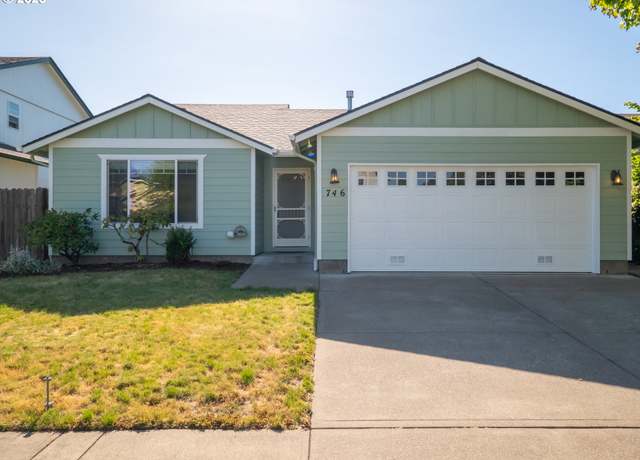 Property at 746 NW Desert Pine St, Albany, OR 97321, 3 beds, 2 baths