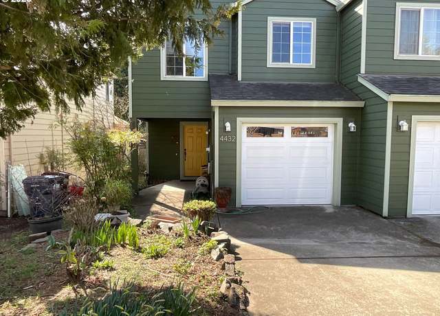 Property at 4432 SE Libby Ct, Hillsboro, OR 97123, 3 beds, 2.5 baths