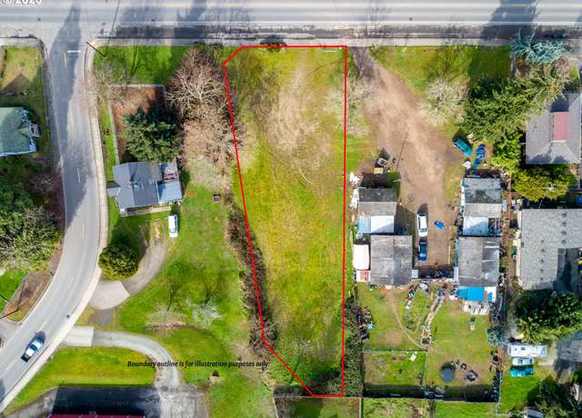 Property at 186 NE Division St, Myrtle Creek, OR 97457