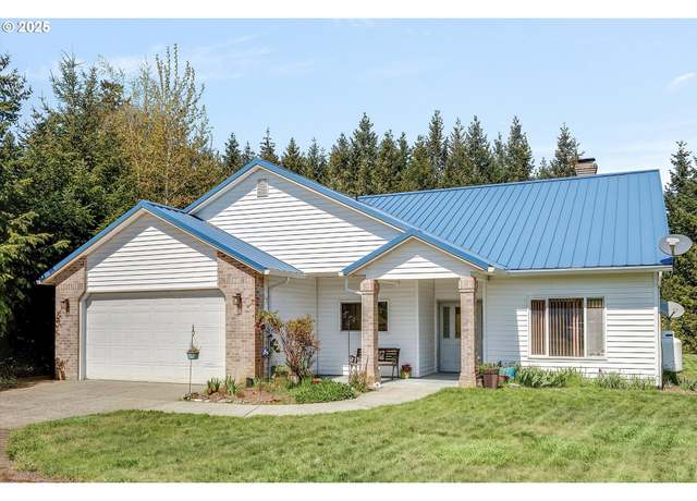 Property at 47777 SW Ihrig Rd, Forest Grove, OR 97116, 3 beds, 2 baths