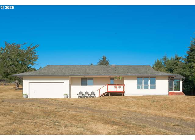 Property at 92693 TT Larson Rd, Astoria, OR 97103, 2 beds, 2 baths