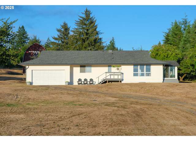 Property at 92693 TT Larson Rd, Astoria, OR 97103, 2 beds, 2 baths