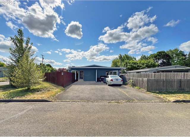 Property at 3138 Zinnia St, Eugene, OR 97404, 4 beds, 2 baths