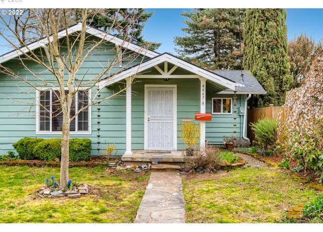 Property at 4442 NE 91st Ave, Portland, OR 97220, 3 beds, 1 bath