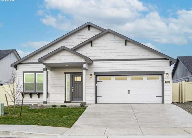 Property at 869 Yoss Pl, Cottage Grove, OR 97424, 3 beds, 2 baths