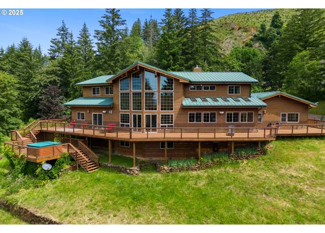 Property at 6925 SW Gopher Valley Rd, Sheridan, OR 97378, 4 beds, 3.5 baths