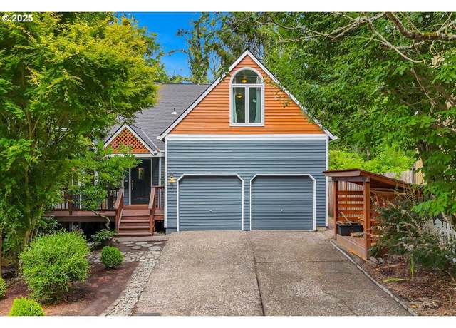 Property at 7345 SW Mallard Ct, Portland, OR 97223, 4 beds, 2.5 baths