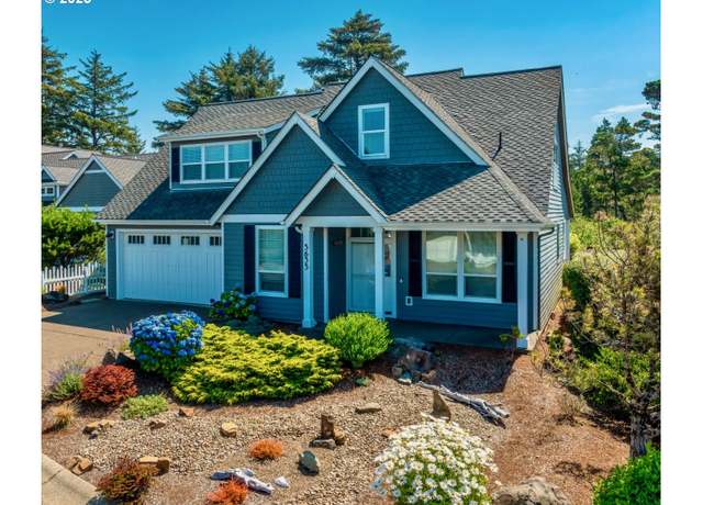 Property at 5635 SW Arbor Dr, Newport, OR 97366, 4 beds, 2.5 baths