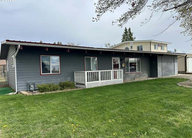 Property at 610 S Roosevelt St, Goldendale, WA 98620, 3 beds, 2 baths
