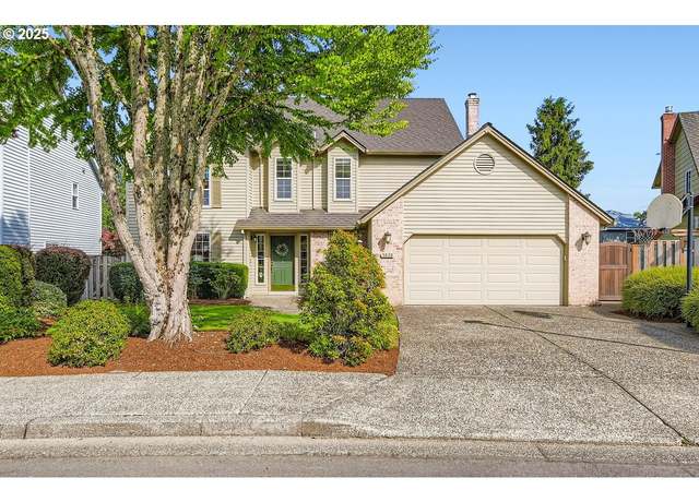 Property at 5839 NW Necanicum Way, Portland, OR 97229, 4 beds, 2.5 baths