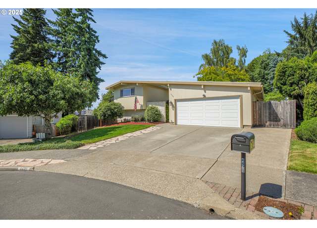Property at 4420 NW 187th Ave, Portland, OR 97229, 4 beds, 3 baths