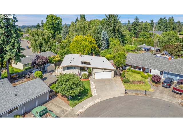 Property at 4420 NW 187th Ave, Portland, OR 97229, 4 beds, 3 baths