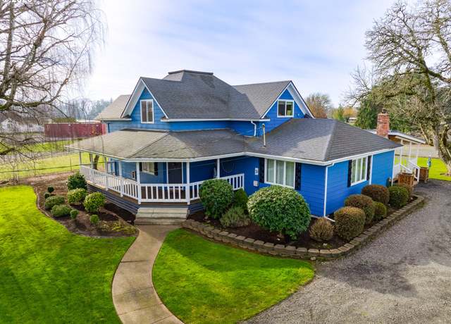 Property at 94082 Oaklea Dr, Junction City, OR 97448, 4 beds, 2.5 baths