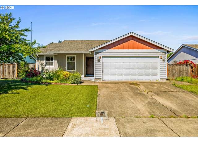 Property at 1222 Laurel Ct, Sweet Home, OR 97386, 3 beds, 2 baths