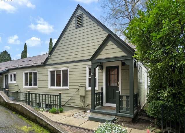 Property at 1411 SE 30th Ave #12, Portland, OR 97214, 1 bed, 1 bath