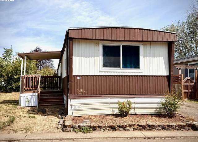 Property at 1415 S Bertelsen Rd, Eugene, OR 97402, 2 beds, 2 baths