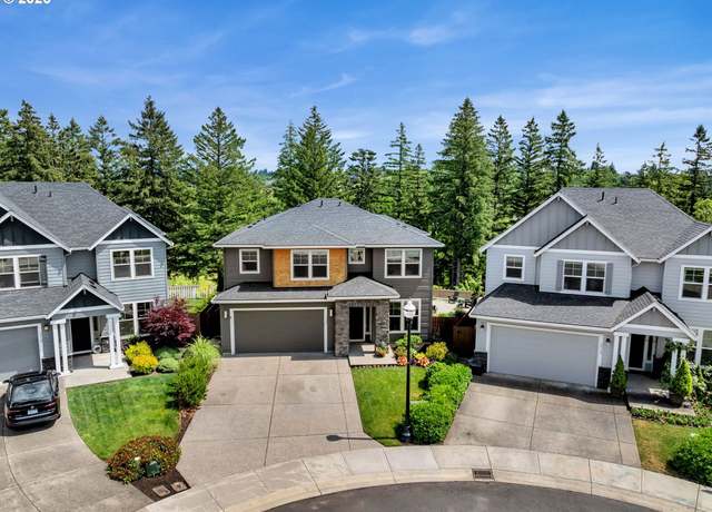 Property at 3924 NE Tacoma Ct, Camas, WA 98607, 3 beds, 2.5 baths