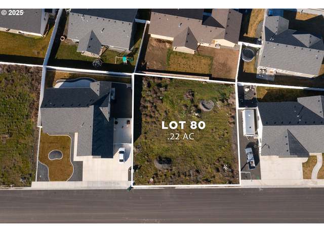 Property at 572 SW Desert Sky Dr #80, Hermiston, OR 97838