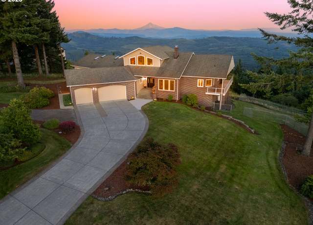 Property at 30609 NE Spud Mountain Rd, Camas, WA 98607, 7 beds, 4.5 baths