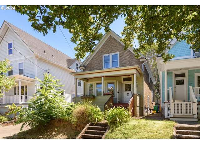 Property at 546 NE Stanton St, Portland, OR 97212, 3 beds, 1 bath