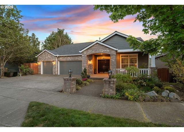 Property at 16904 SW Stellar Dr, Sherwood, OR 97140, 4 beds, 2.5 baths