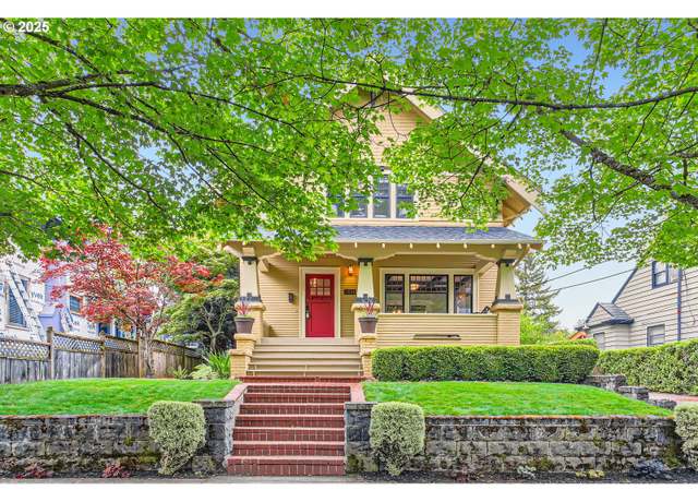 Property at 1806 NE 49th Ave, Portland, OR 97213, 3 beds, 3 baths