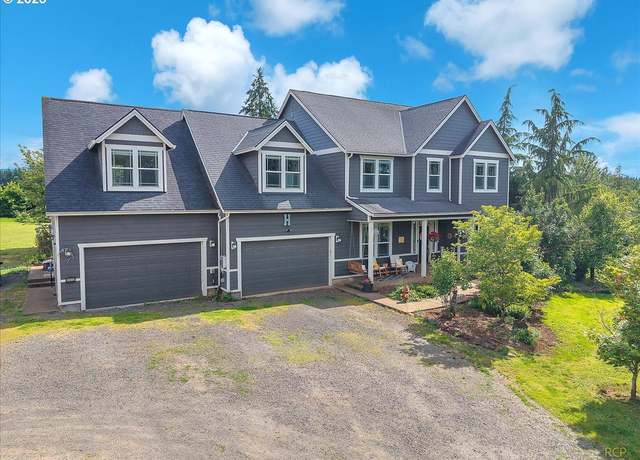 Property at 35412 SE Shade Tree Ln, Estacada, OR 97023, 4 beds, 2.5 baths