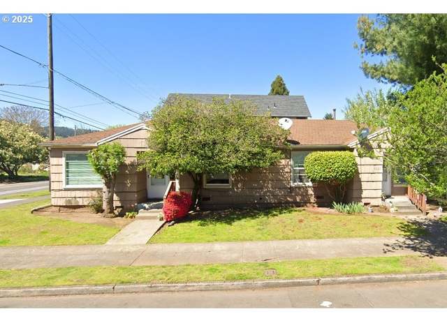 Property at 7003 N Tyler Ave, Portland, OR 97203, 4 beds, 2 baths