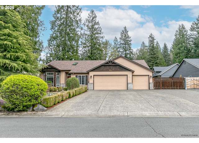 Property at 24788 E Mckenzie Valley Ct, Welches, OR 97067, 4 beds, 2.5 baths