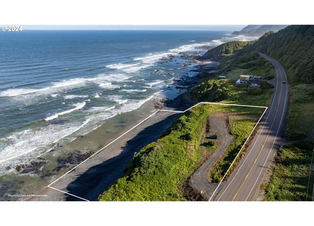 Property at 94760 Hwy 101, Florence, OR 97439