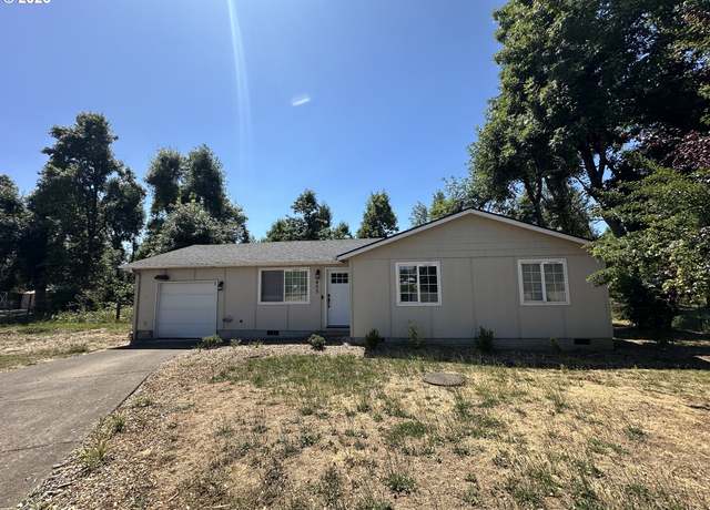 Property at 435 Meadow Ln, Creswell, OR 97426, 2 beds, 1 bath