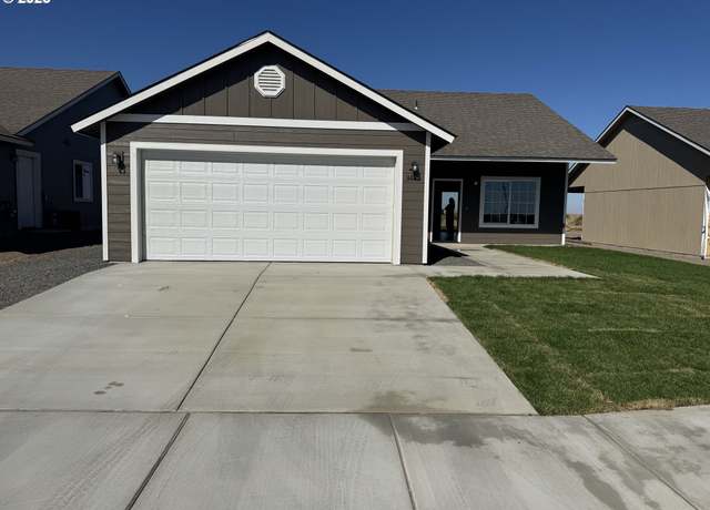 Property at 3460 High Desert Loop, Umatilla, OR 97882, 3 beds, 2 baths