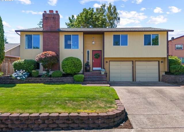 Property at 3170 NW Ashland Dr, Beaverton, OR 97006, 4 beds, 3 baths