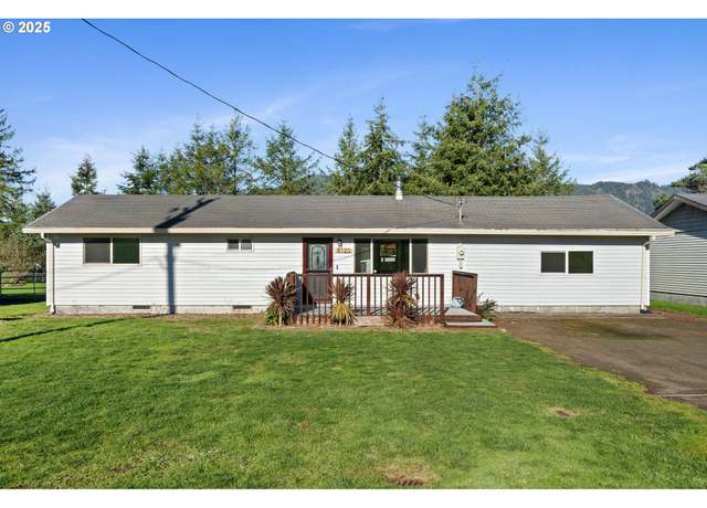 Property at 8120 Hughey Ln, Tillamook, OR 97141, 4 beds, 2 baths