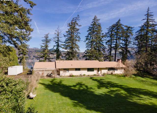 Property at 3572 Westcliff Dr, Hood River, OR 97031, 3 beds, 3.5 baths
