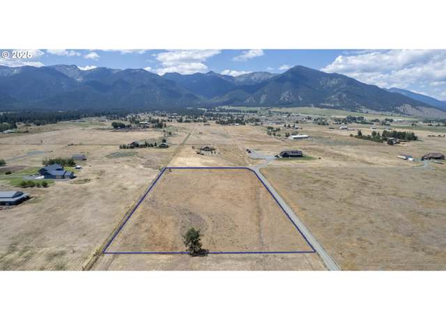 Property at 0 Sage Valley Ln #3, Baker City, OR 97814