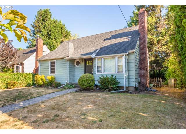 Property at 6006 NE Davis St, Portland, OR 97213, 4 beds, 2 baths