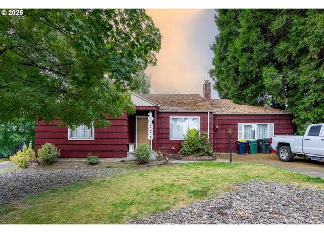 Property at 17680 SW Alexander St, Beaverton, OR 97003, 3 beds, 1 bath
