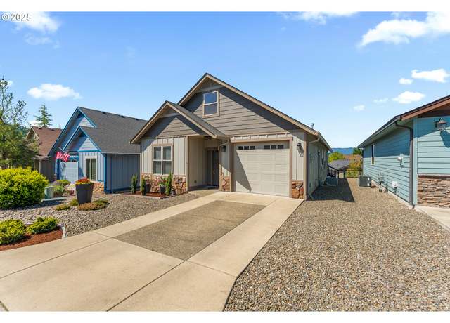Property at 521 Wildcat Canyon Rd, Sutherlin, OR 97479, 3 beds, 2 baths