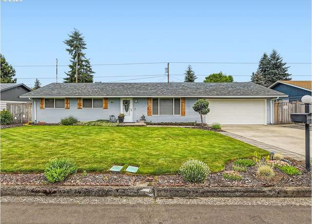 Property at 8413 NE Lewis Dr, Vancouver, WA 98662, 3 beds, 1.5 baths