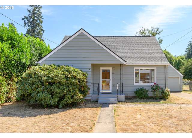 Property at 304 Mill St, Dayton, OR 97114, 4 beds, 1 bath