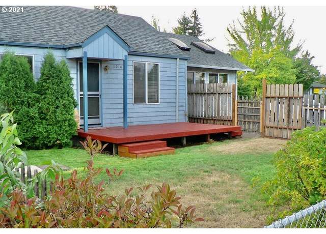 Property at 1210 Garfield St, Eugene, OR 97402, 5 beds, 3 baths