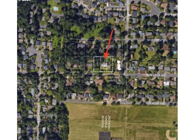 Property at SW 41st - Lot 2 Ave, Portland, OR 97219